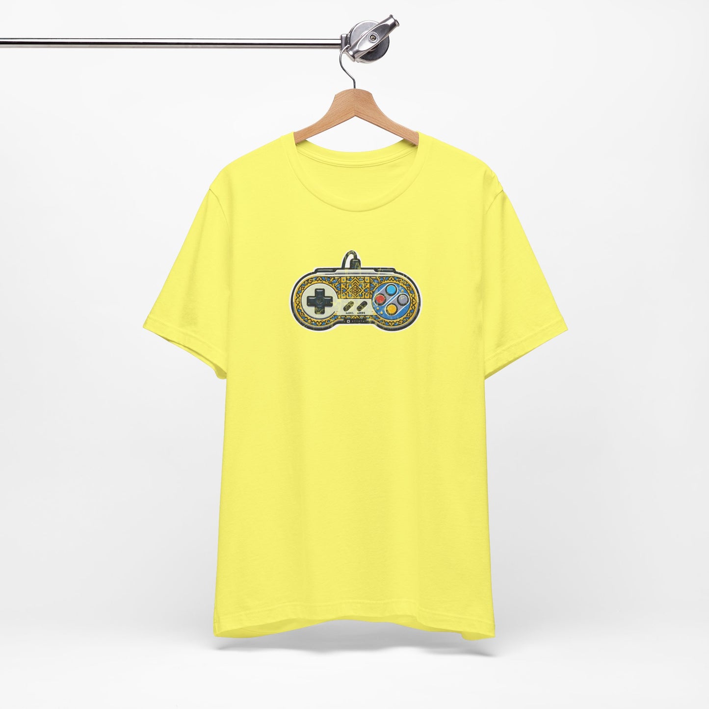 T-shirt Super Gaming