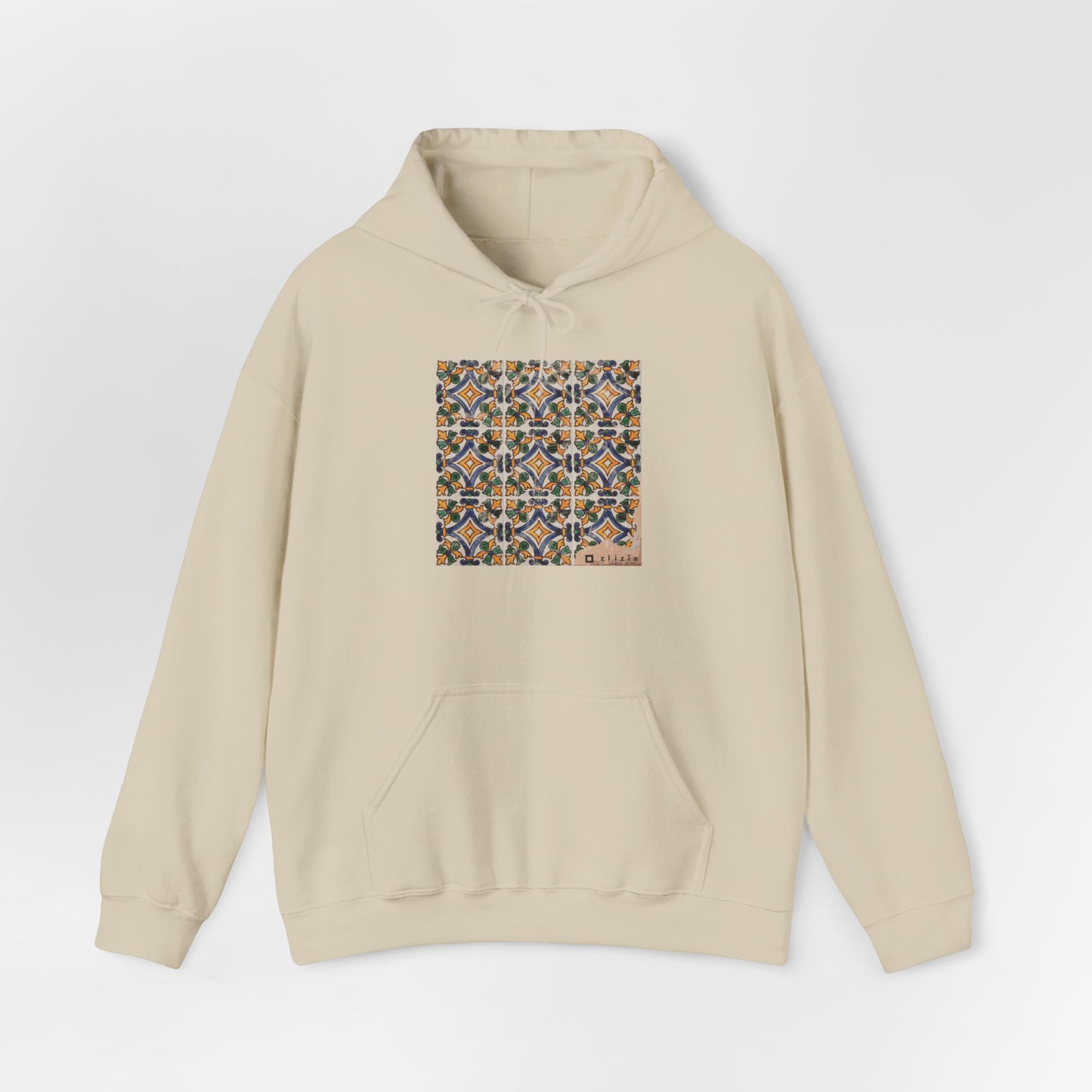 Bayati Vintage Hoodie