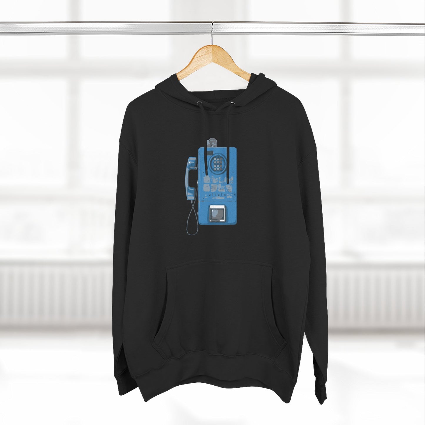 Taxiphone Vintage Hoodie