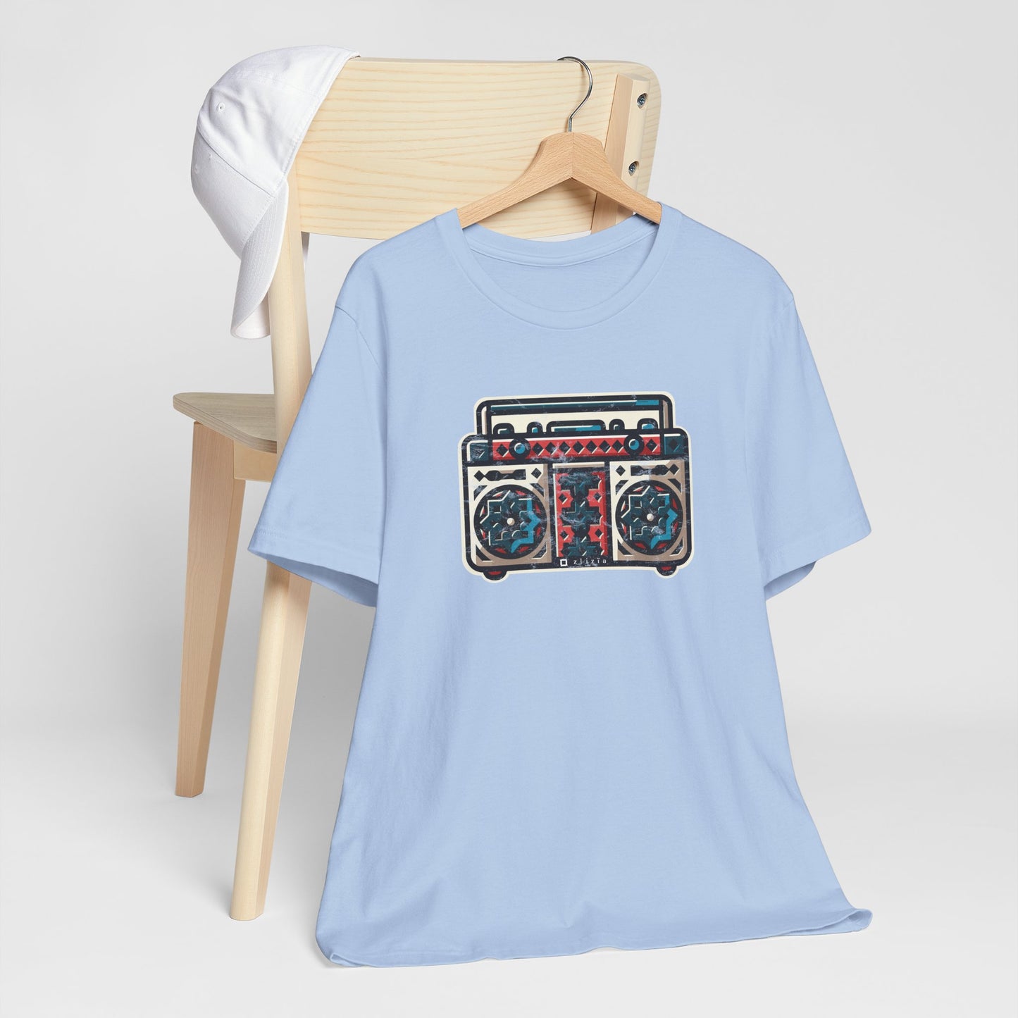 T-shirt BoomBox