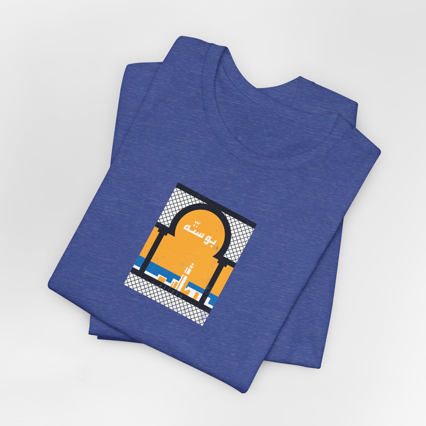 T-shirt Boussetta