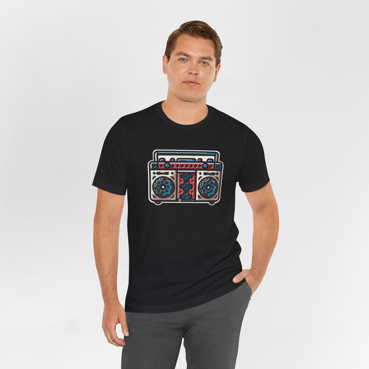 T-shirt BoomBox