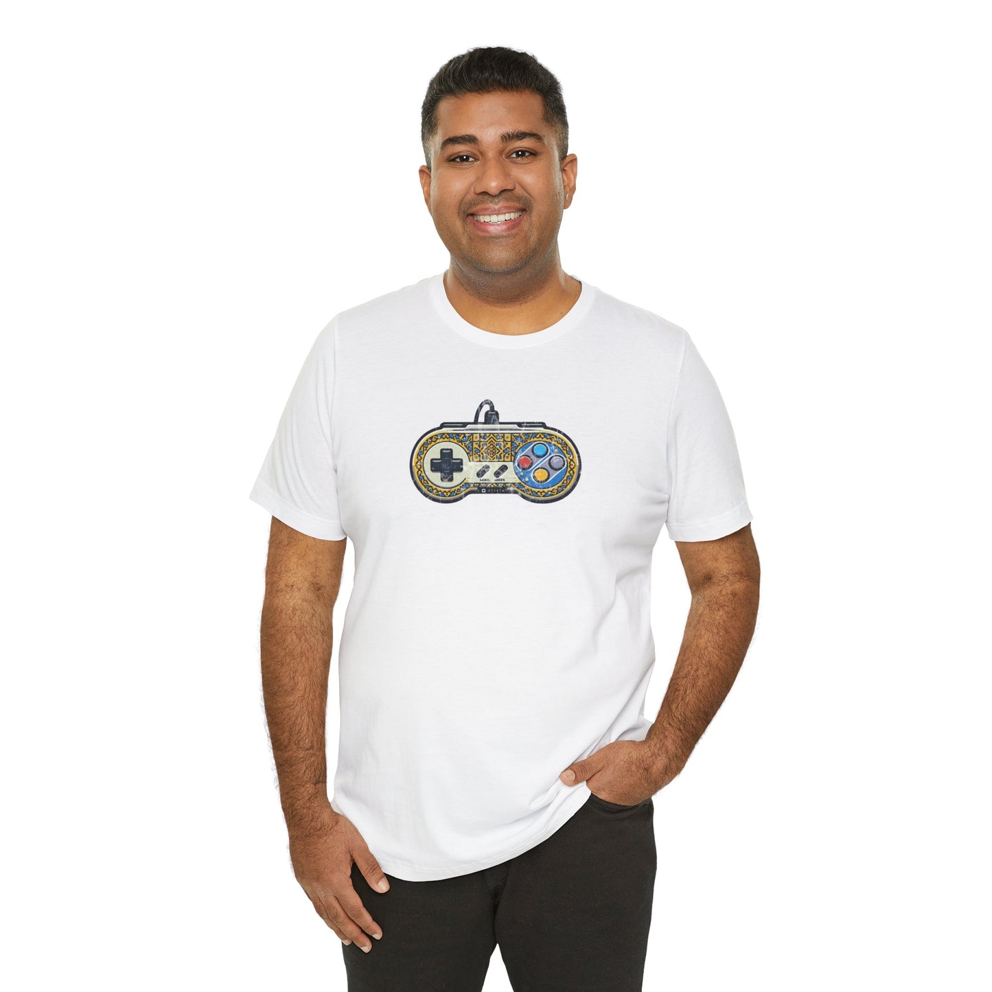 T-shirt Super Gaming