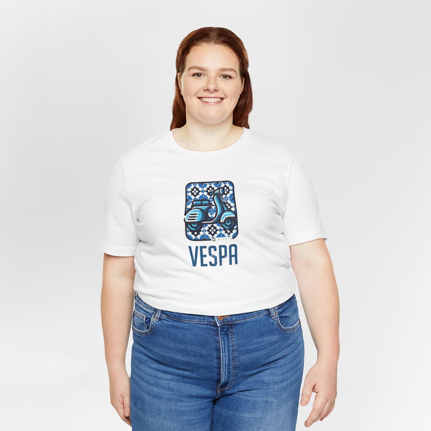 T-shirt Vespa FR