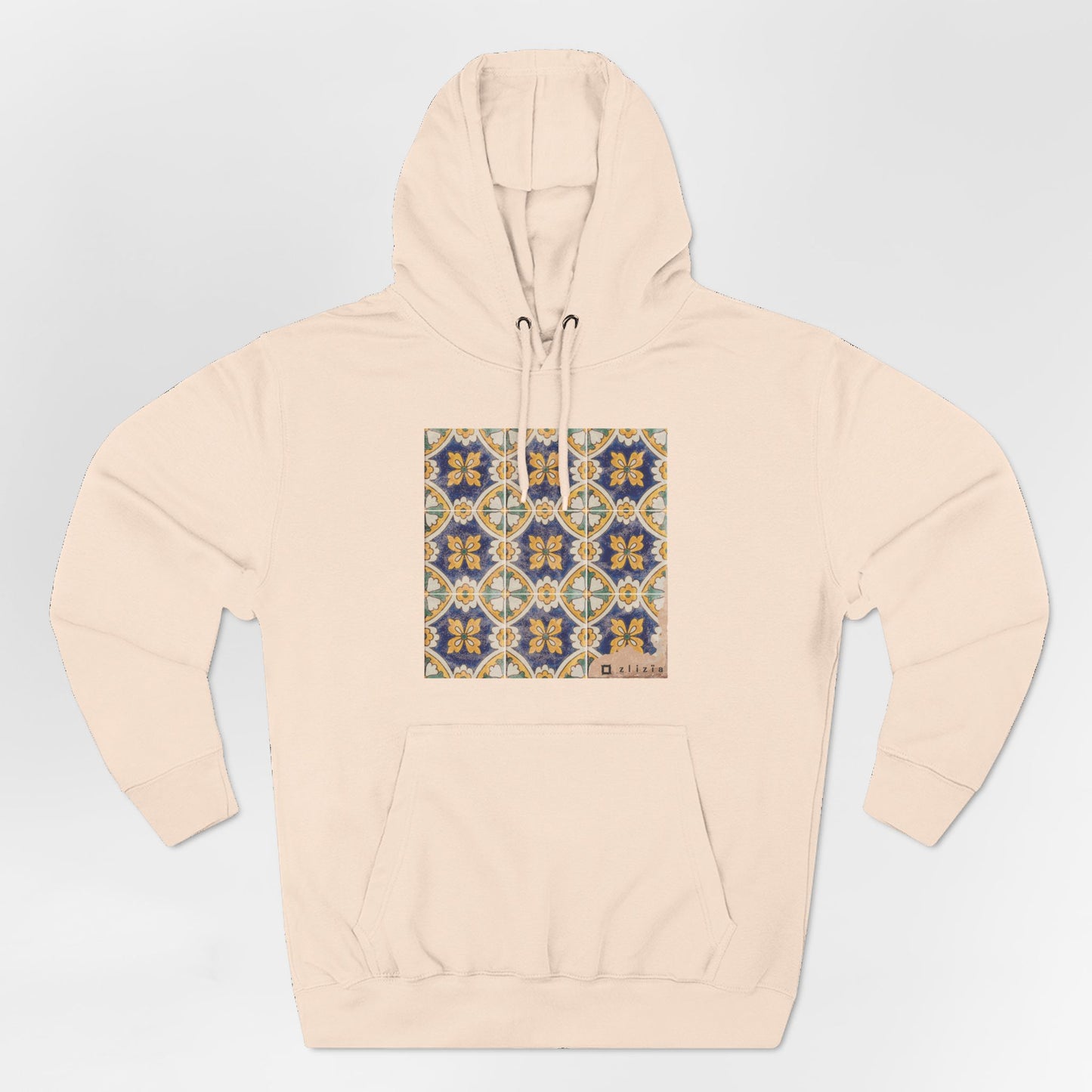 Gammarth Vintage Hoodie