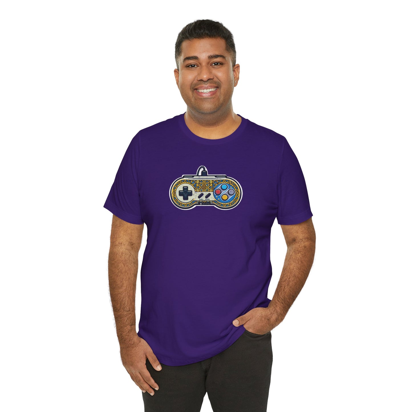 T-shirt Super Gaming