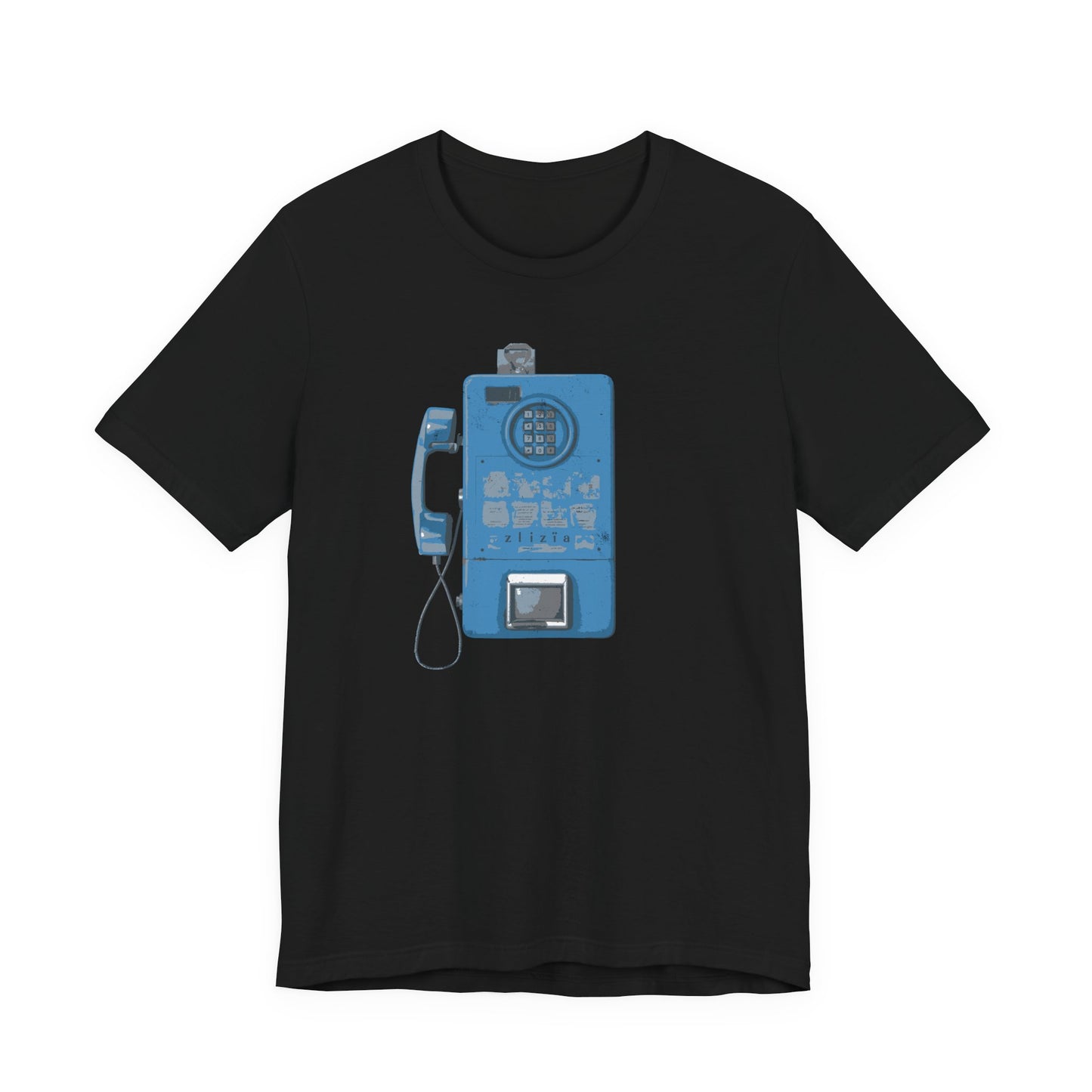 T-shirt Taxiphone