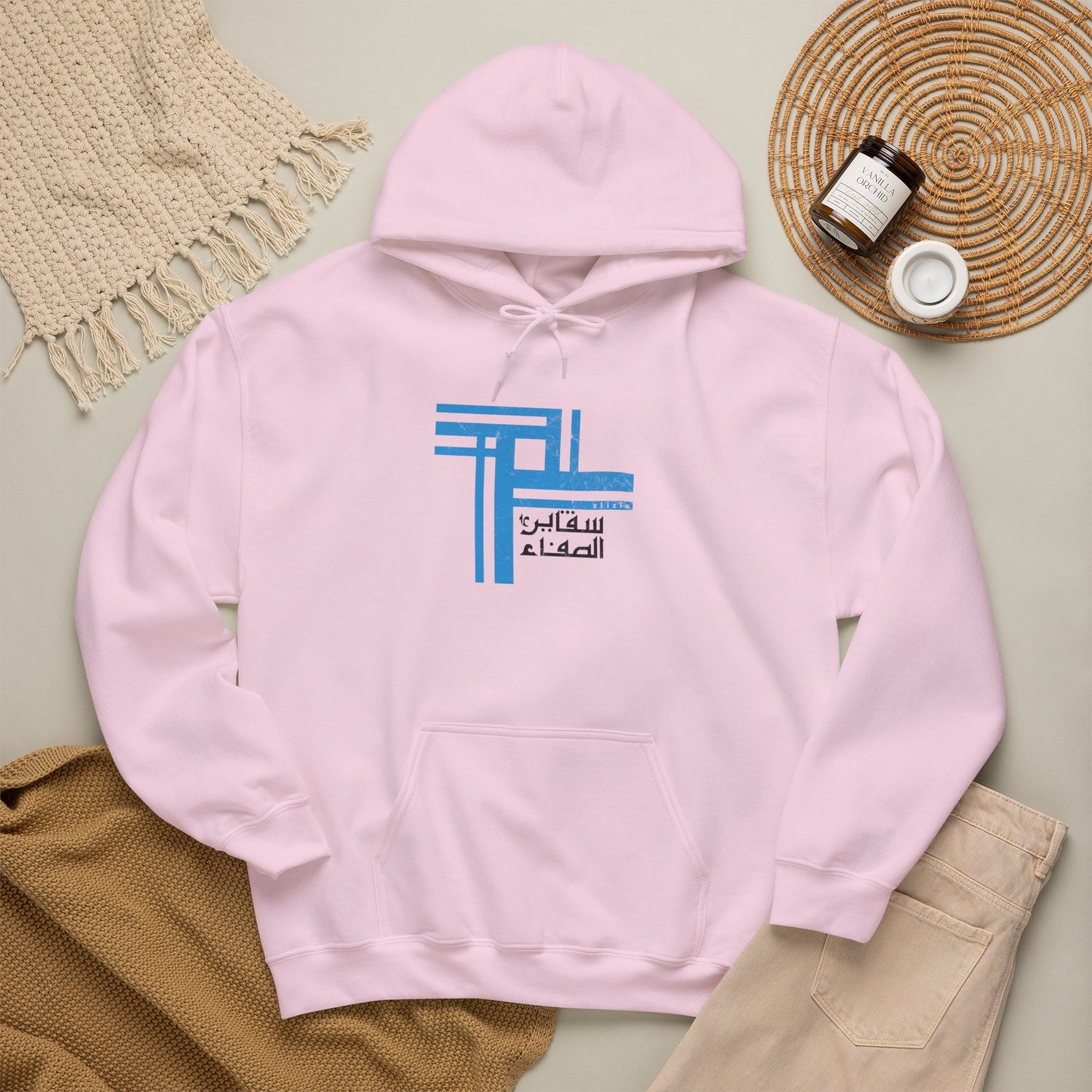 Cristal AR Vintage Hoodie