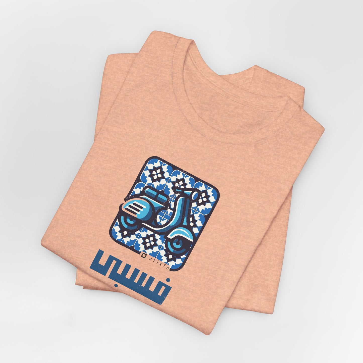 T-shirt Vespa AR