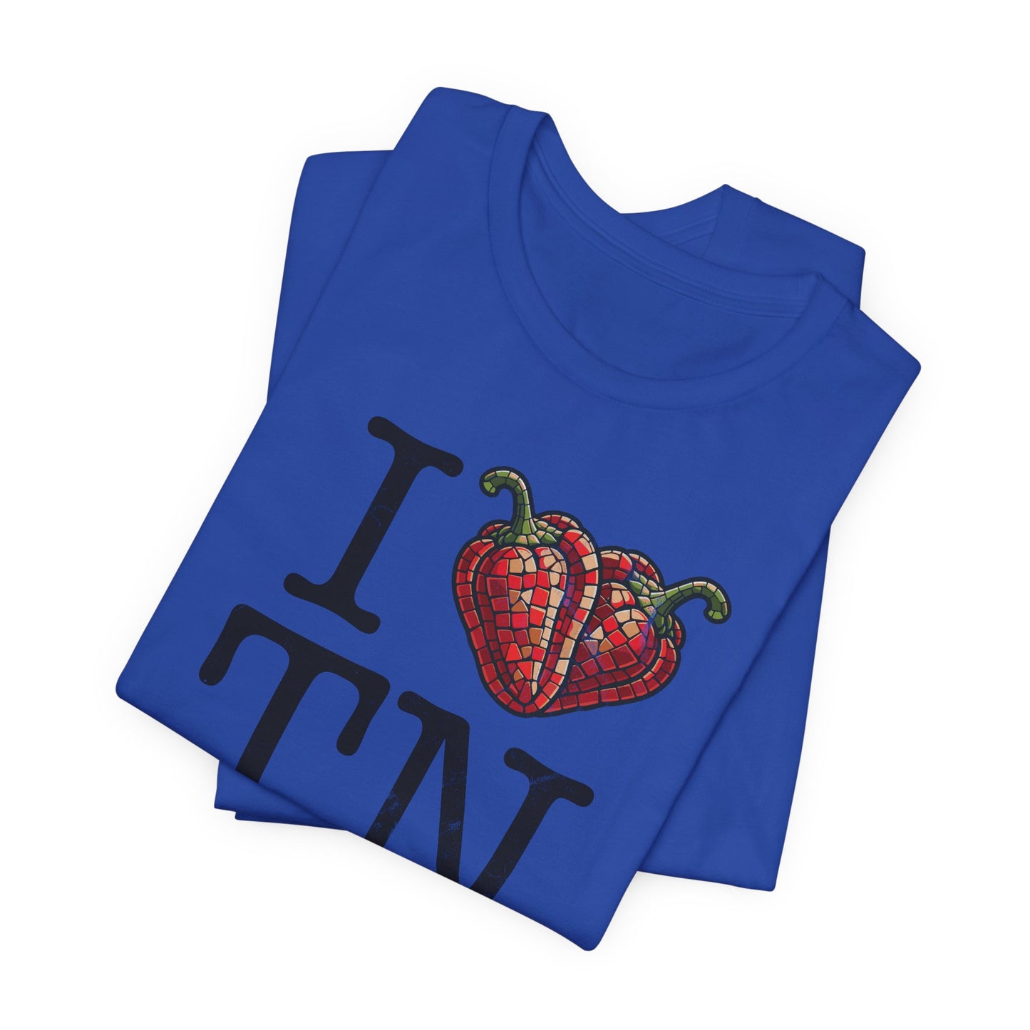 T-shirt I Love TN