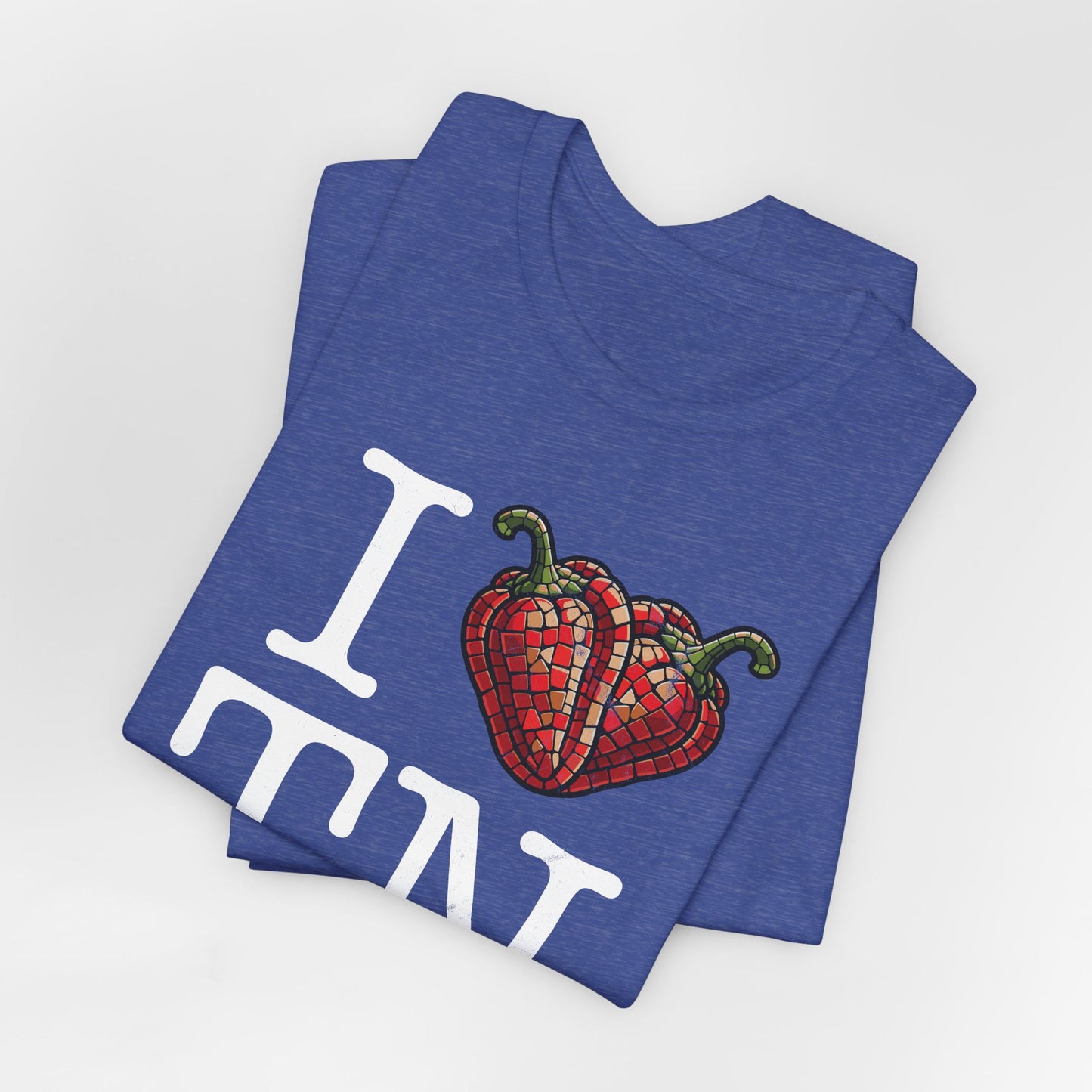 T-shirt I Love TN