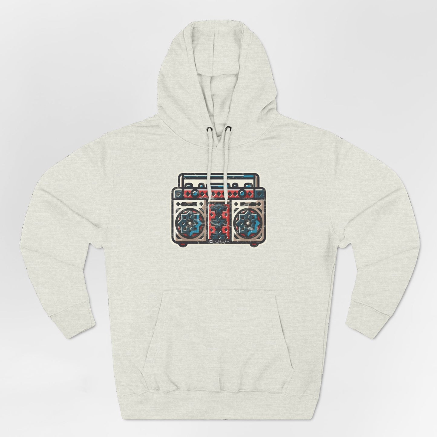 BoomBox Vintage Hoodie