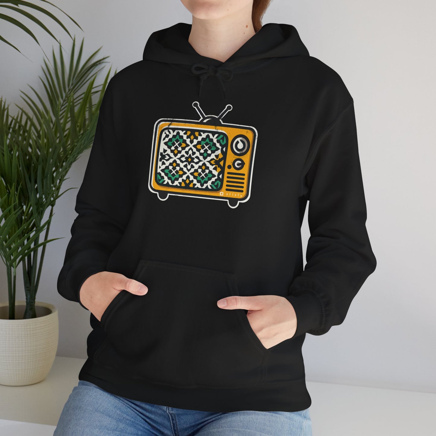 TV Vintage Hoodie