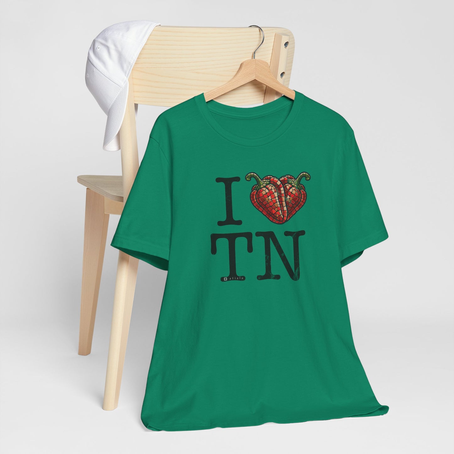 T-shirt I Love TN