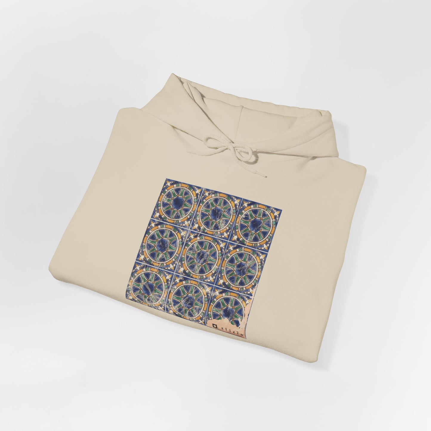 Ines Vintage Hoodie