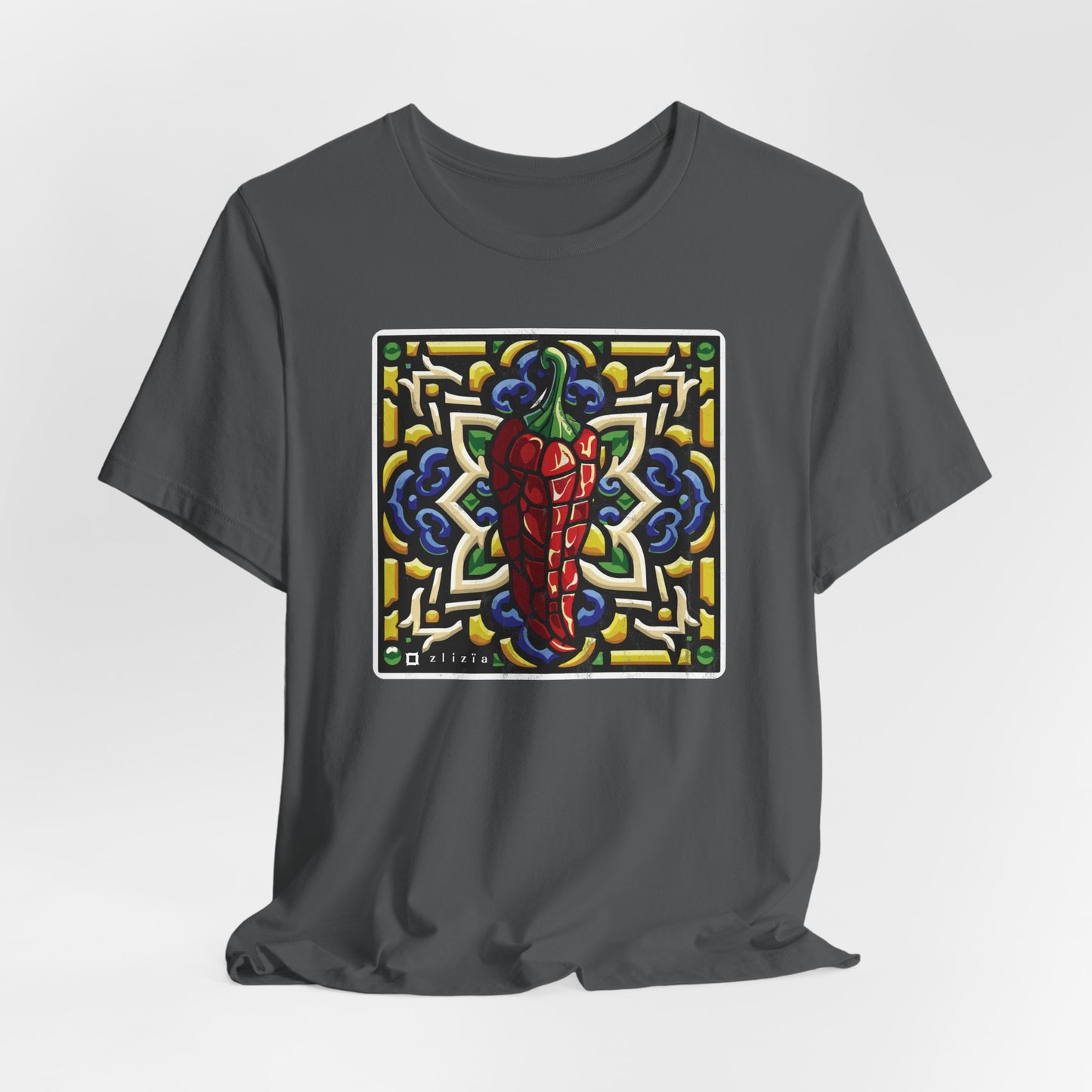 T-shirt Piment/Felfel