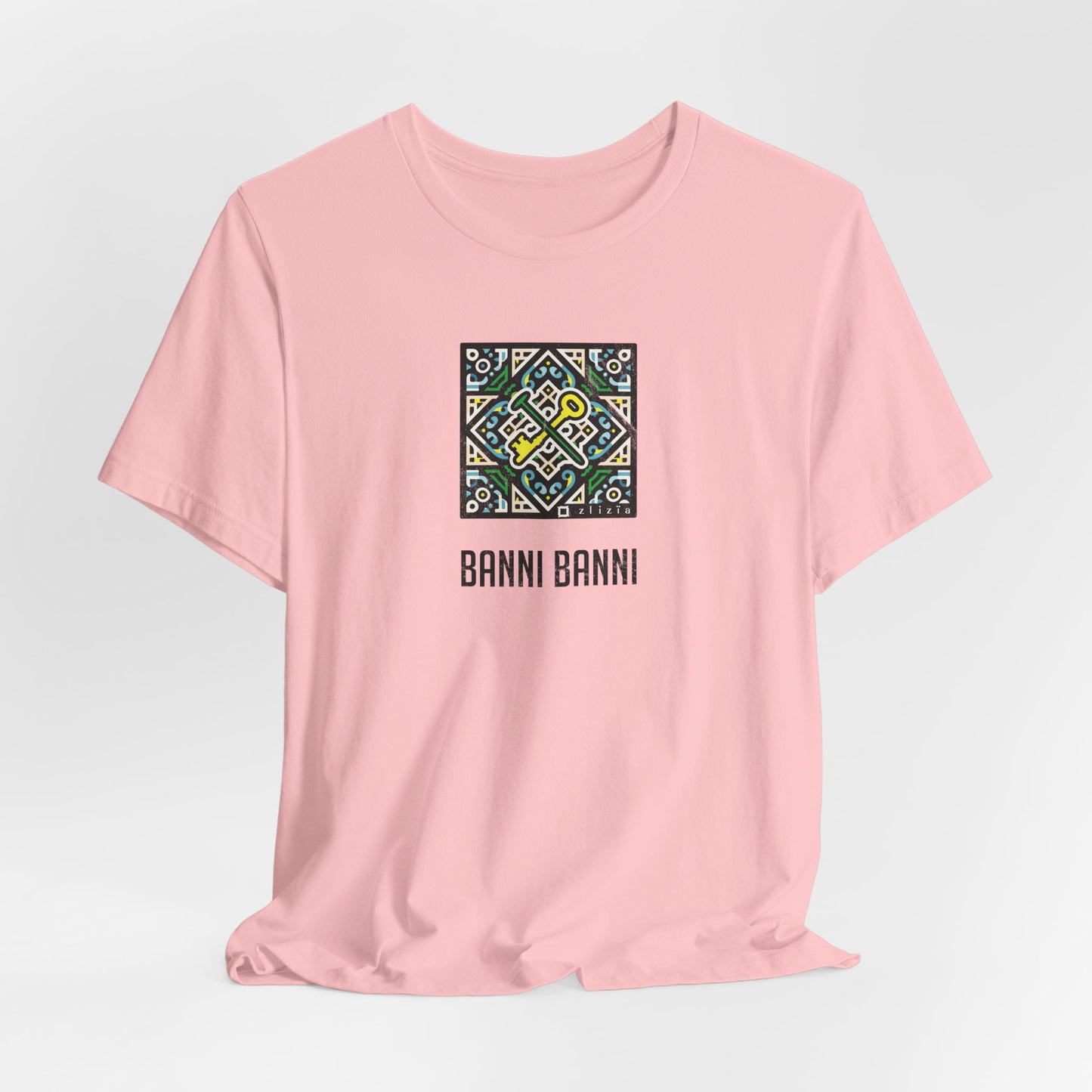 T-shirt Banni Banni FR