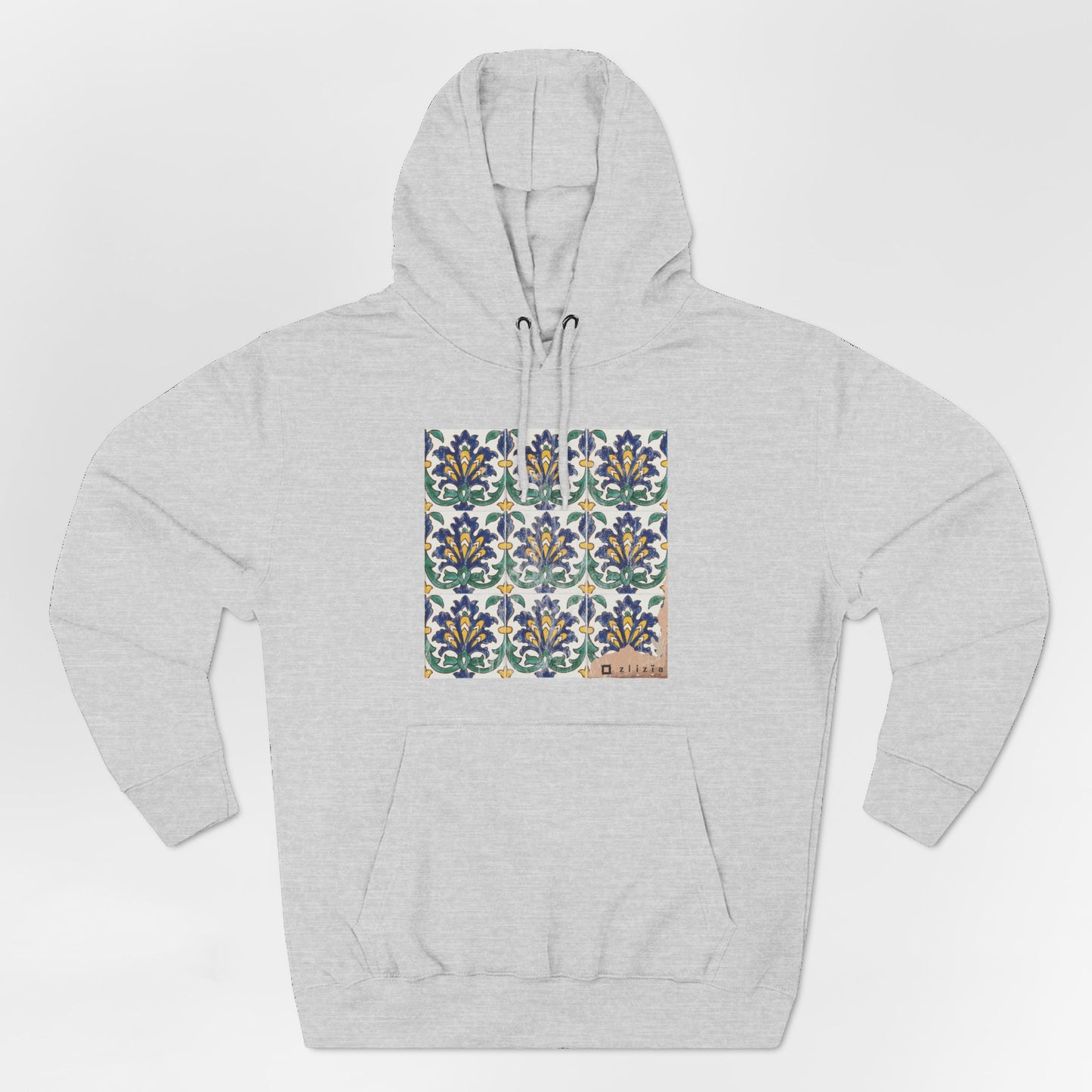 Pensée Vintage Hoodie