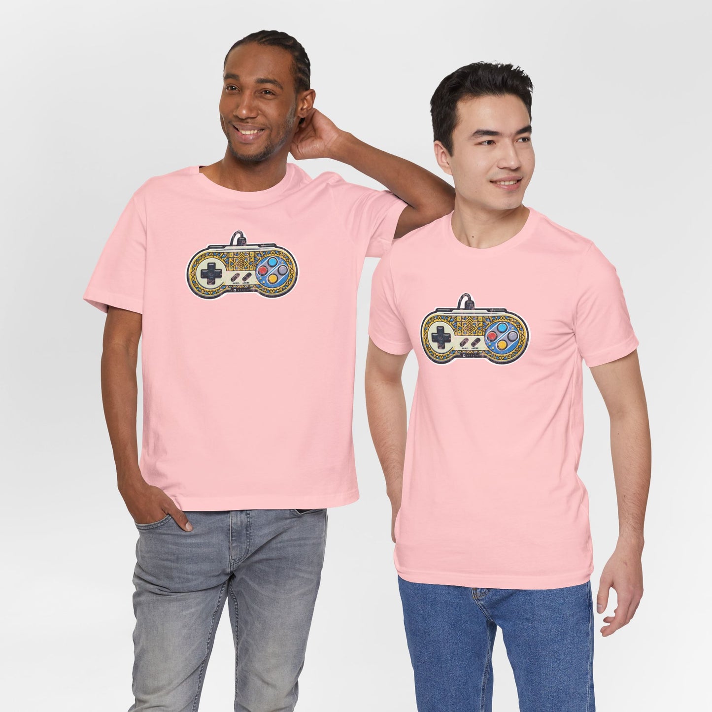 T-shirt Super Gaming