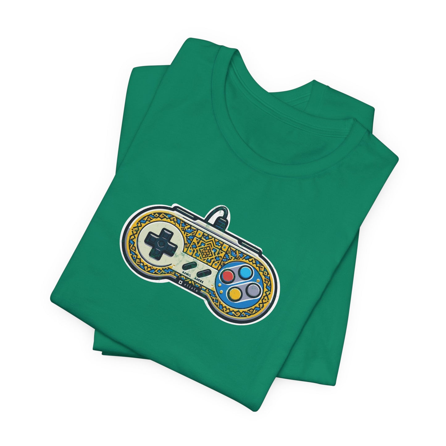 T-shirt Super Gaming