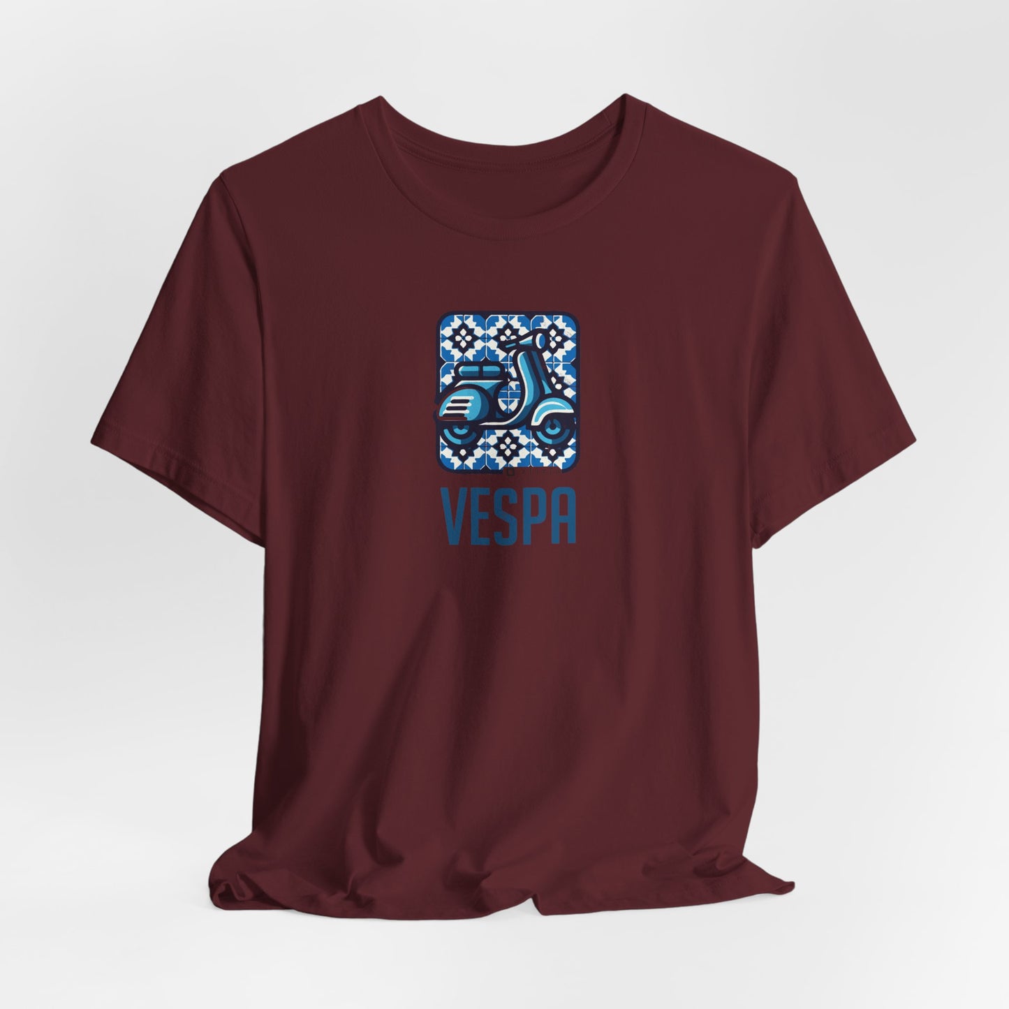 T-shirt Vespa FR