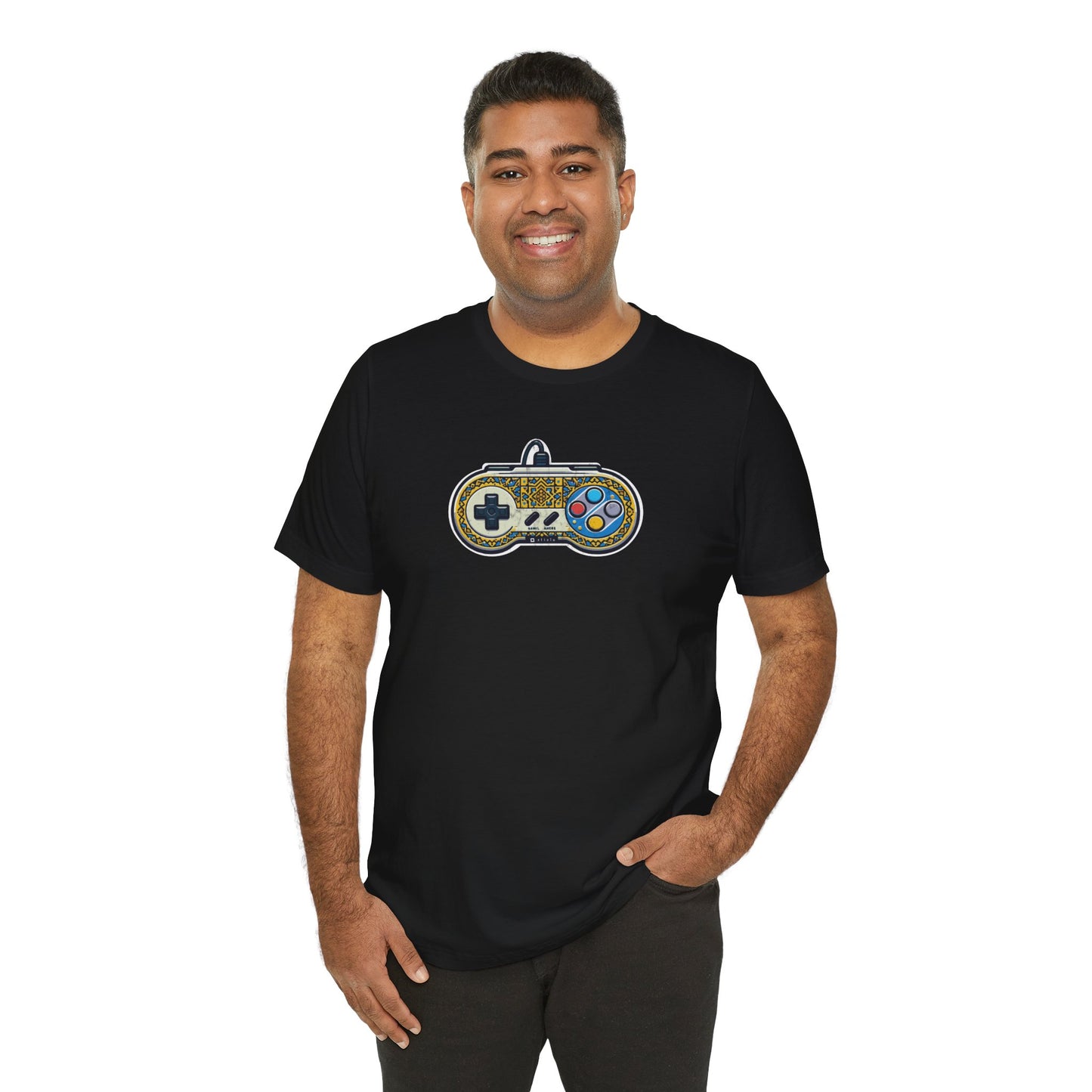 T-shirt Super Gaming