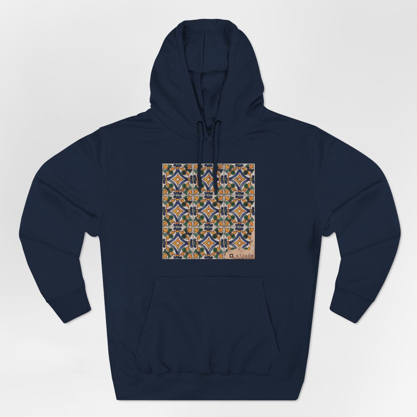 Bayati Vintage Hoodie