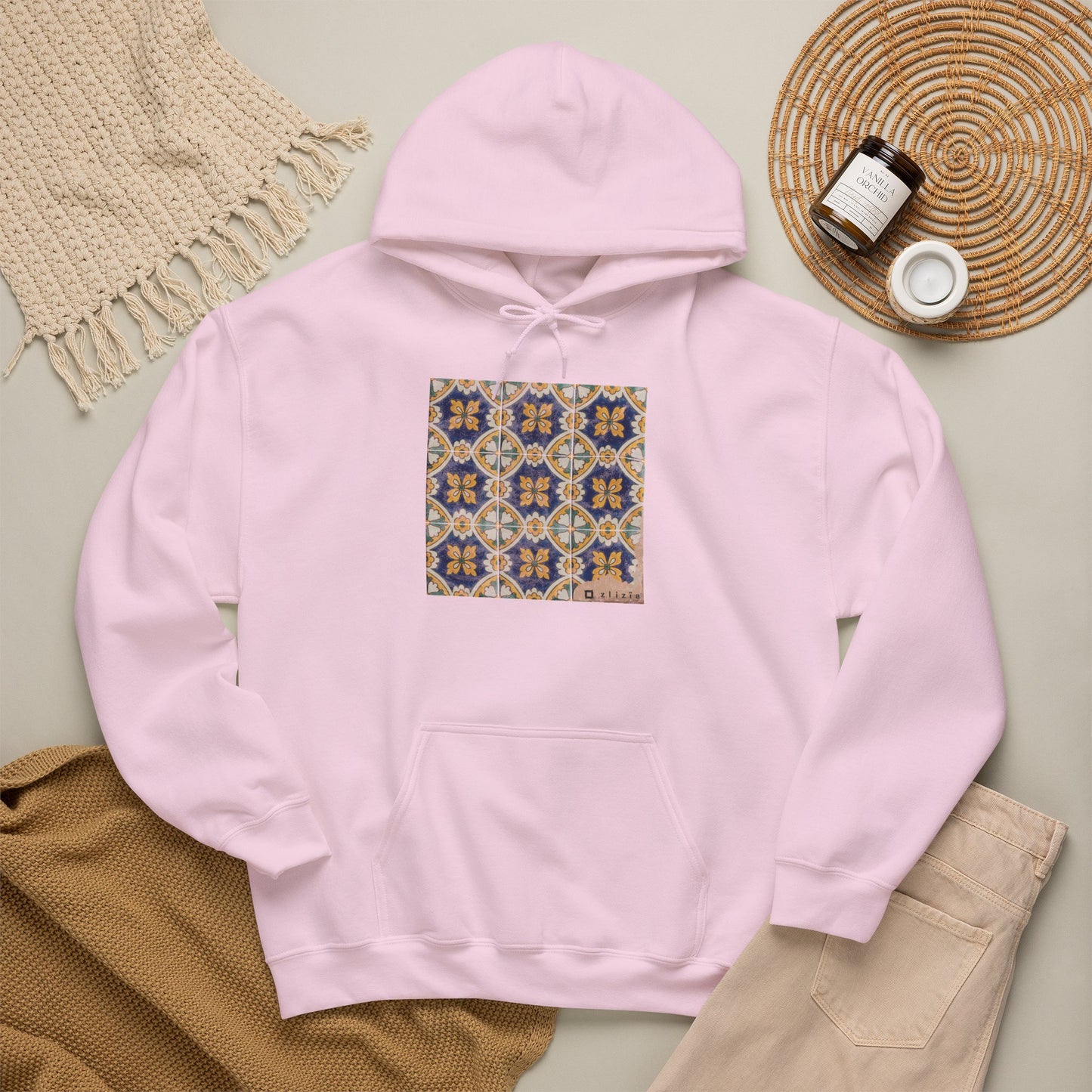 Gammarth Vintage Hoodie