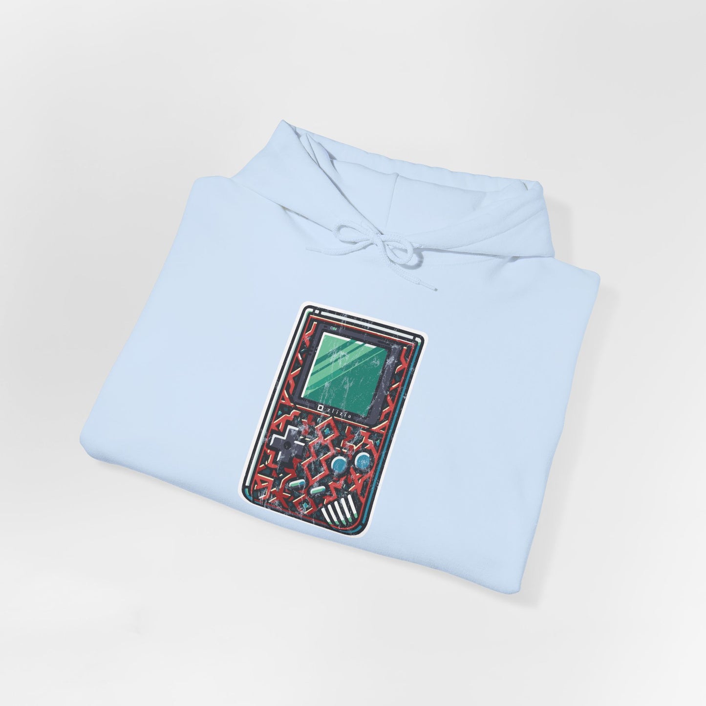 Gaming Vintage Hoodie
