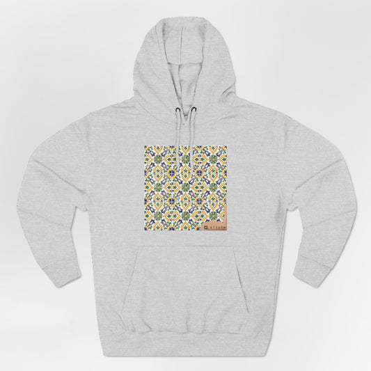 Borgine Vintage Hoodie