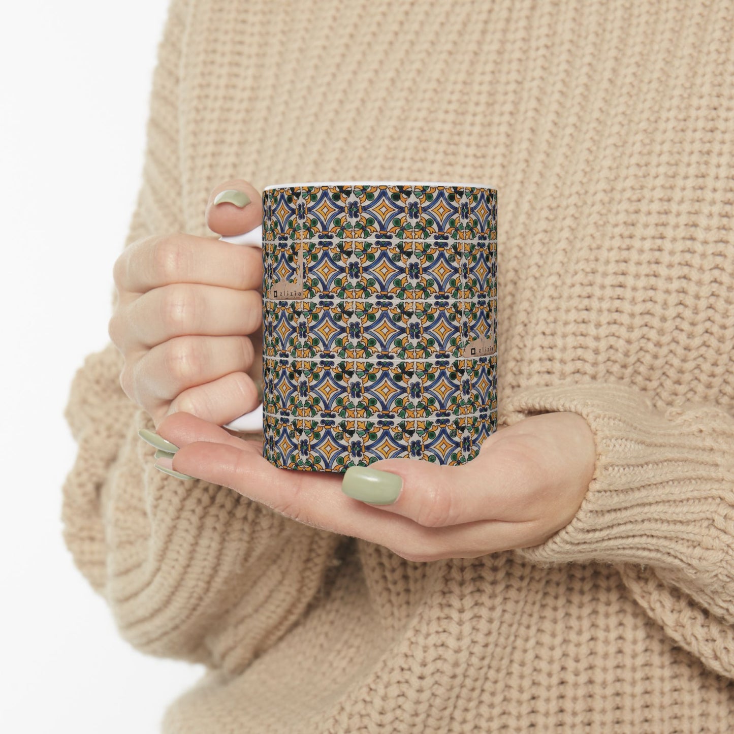 Bayati - Tasse en céramique