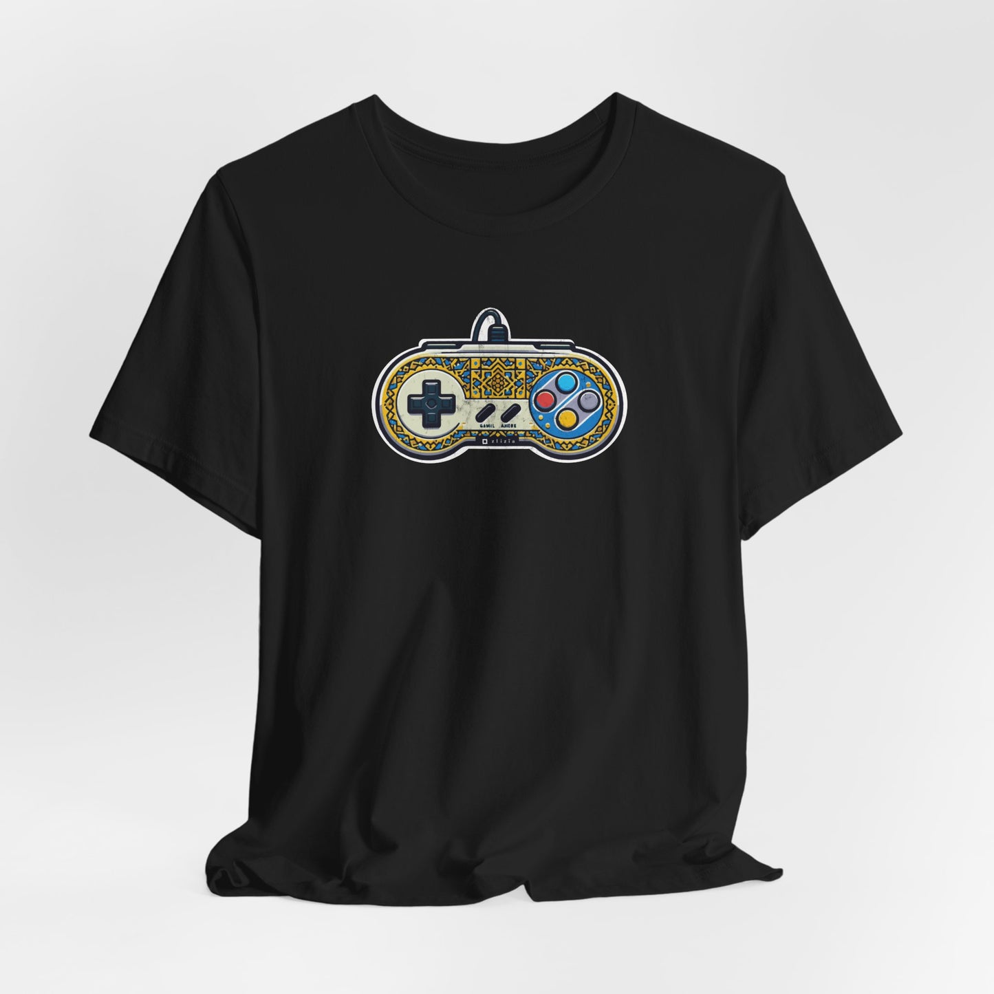 T-shirt Super Gaming