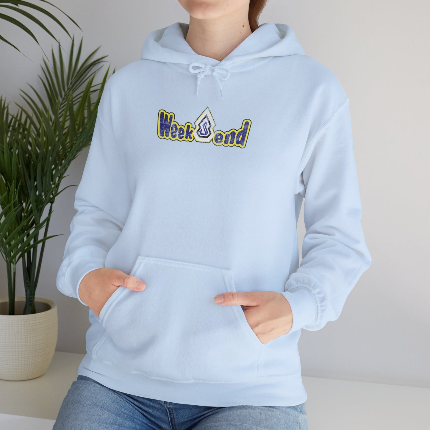 Weekend Vintage Hoodie