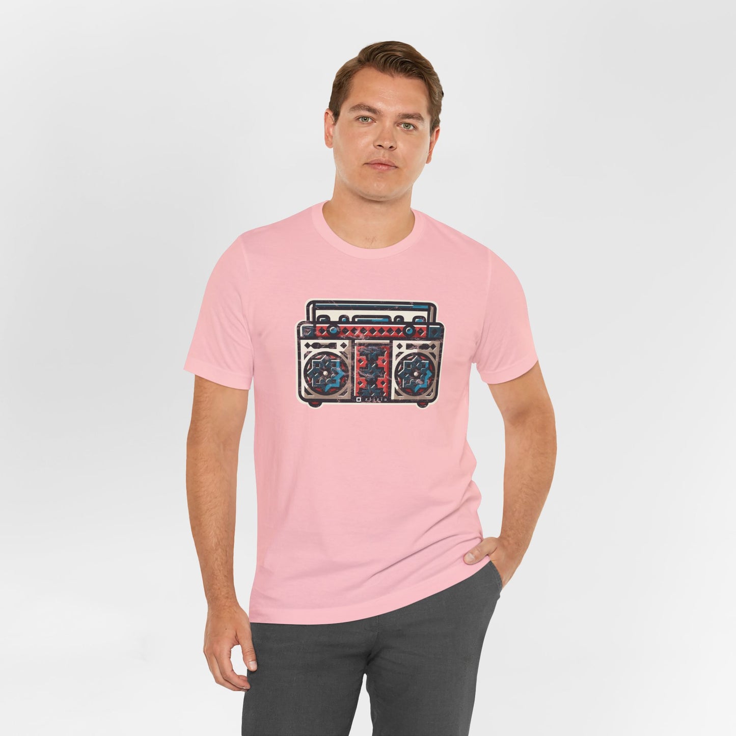 T-shirt BoomBox