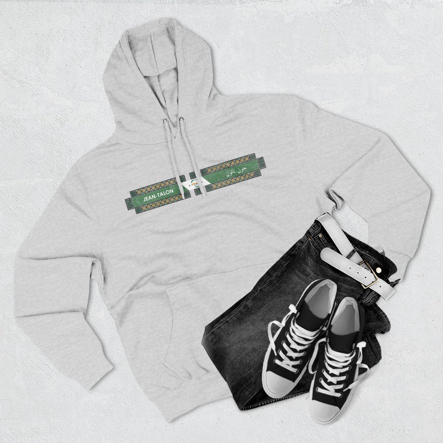 Jean-Talon Metro Hoodie