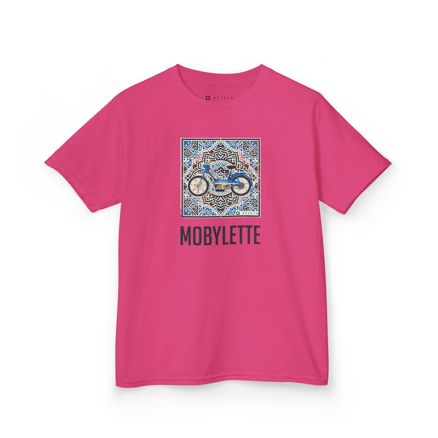 T-shirt Mobylette KIDS