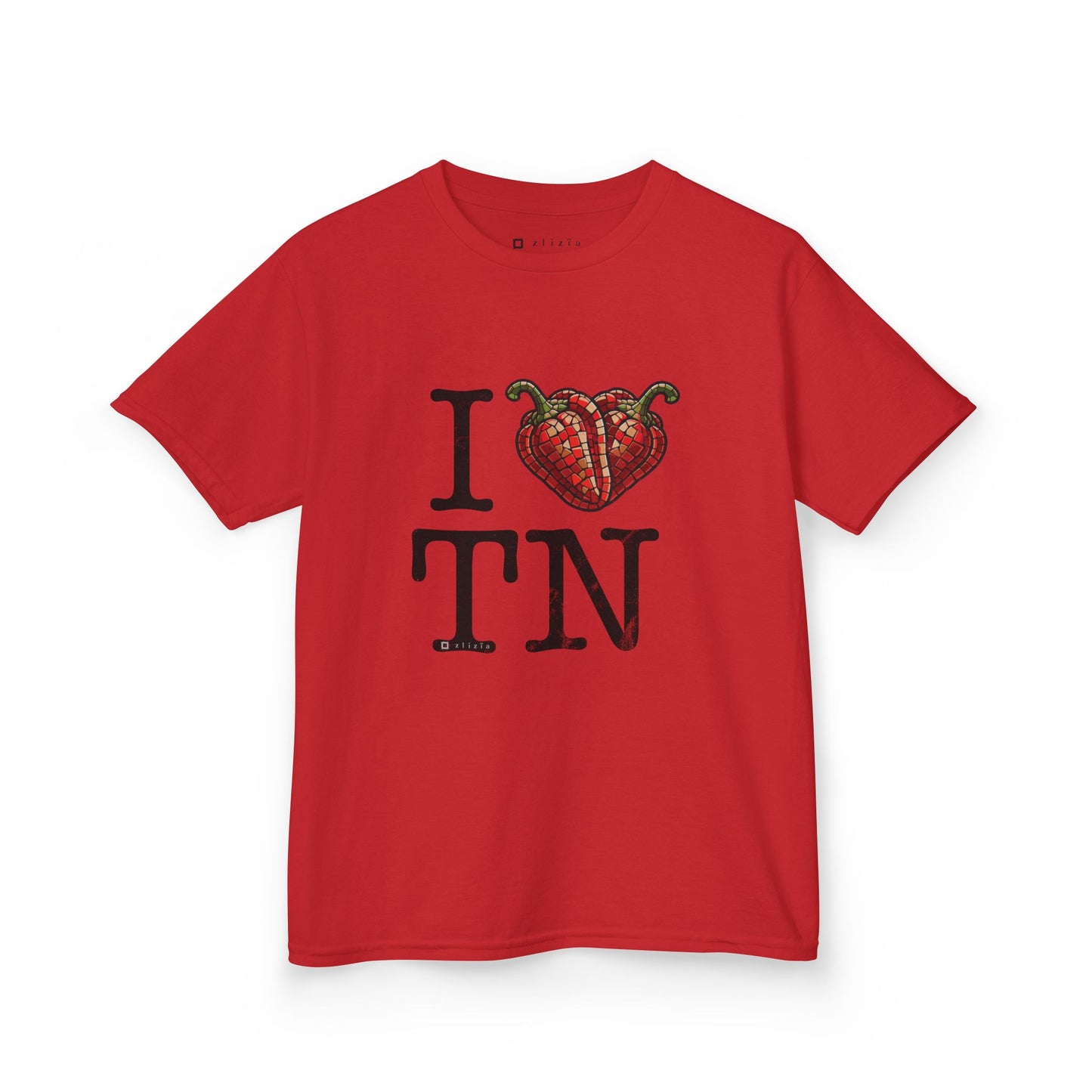 T-shirt I Love TN KIDS