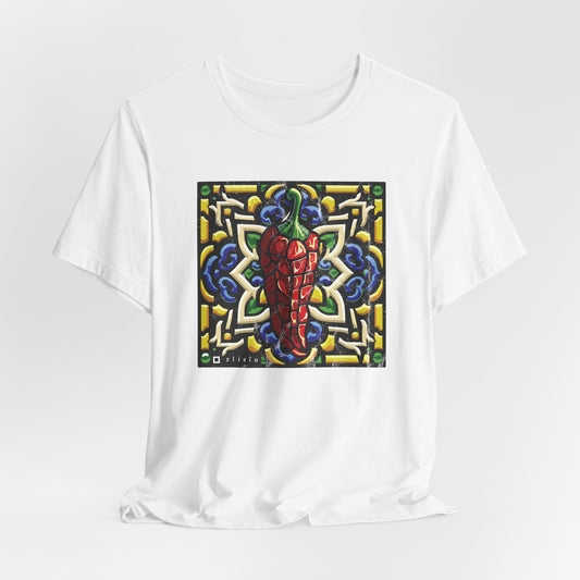 T-shirt Piment/Felfel