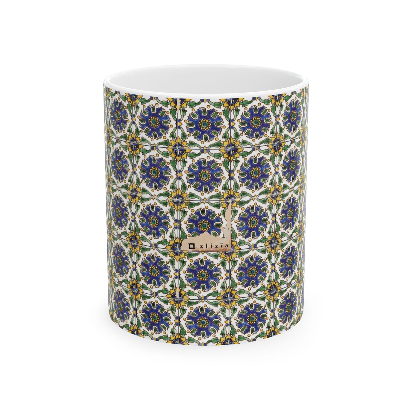 Noria - Tasse en céramique