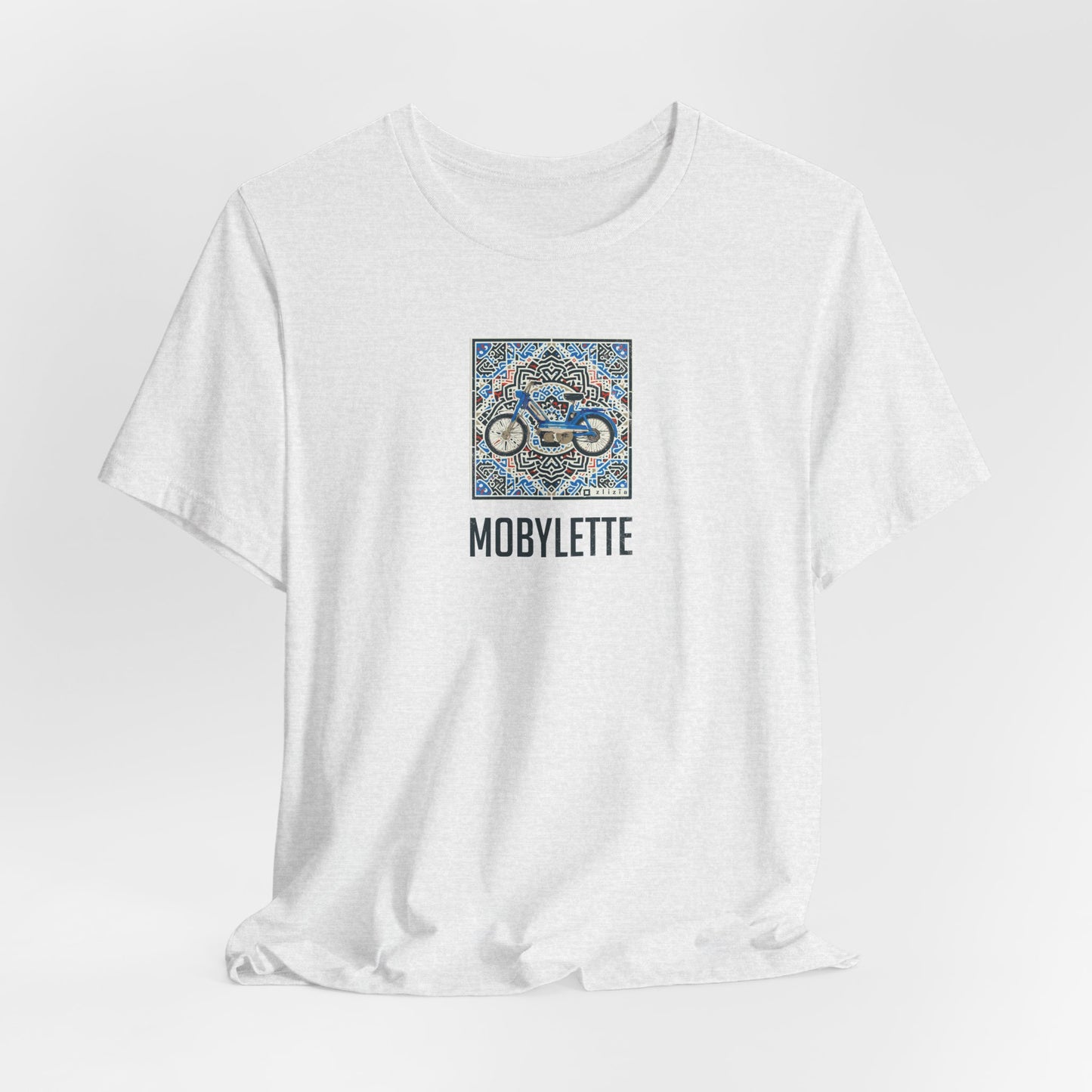 T-shirt Mobylette FR