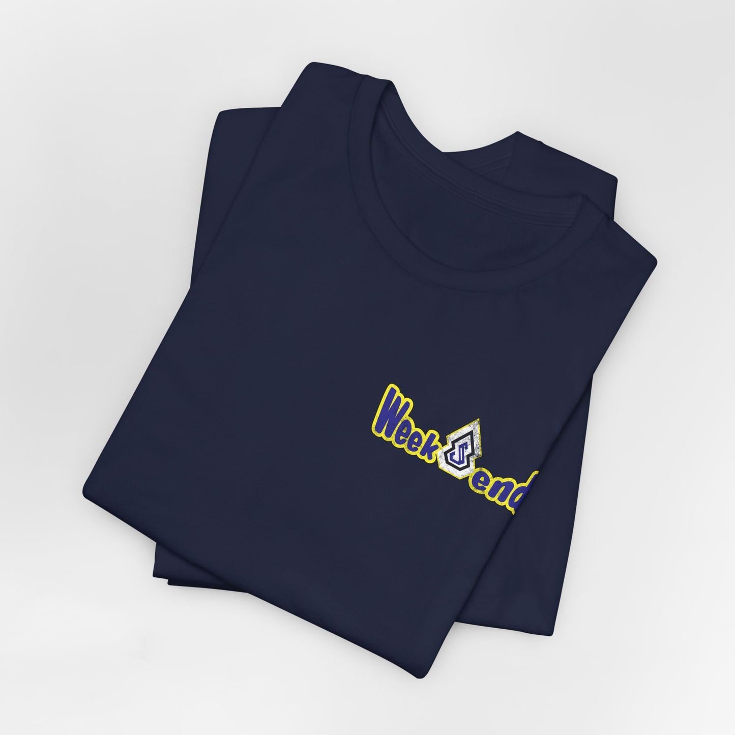 T-shirt Weekend Vintage