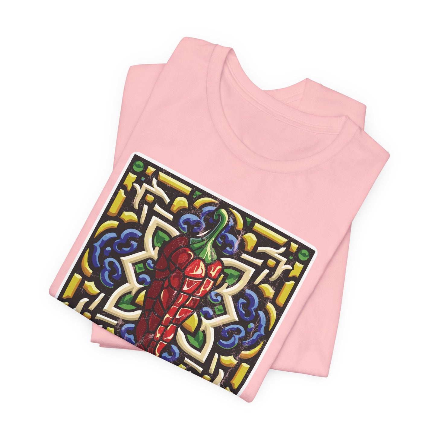 T-shirt Piment/Felfel