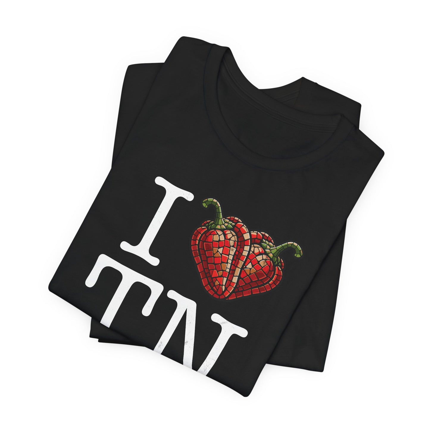 T-shirt I Love TN