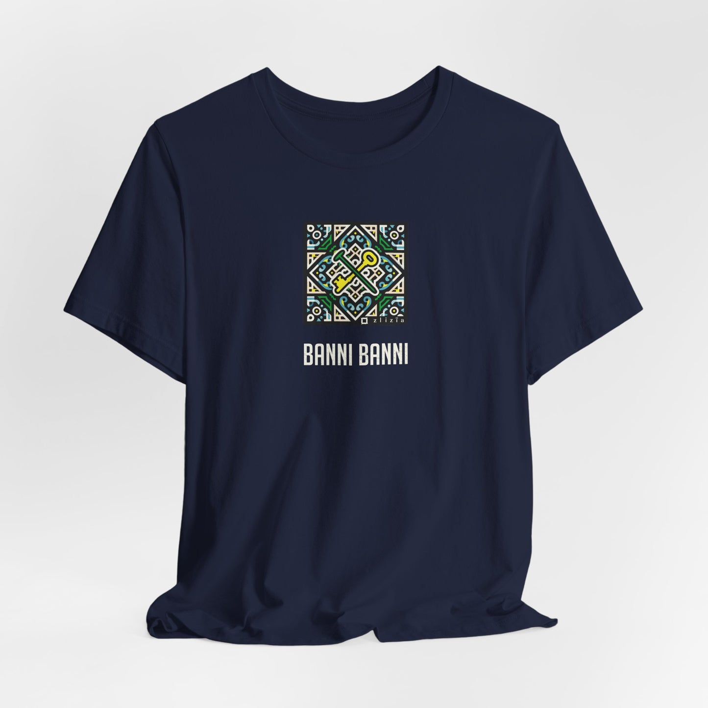 T-shirt Banni Banni FR