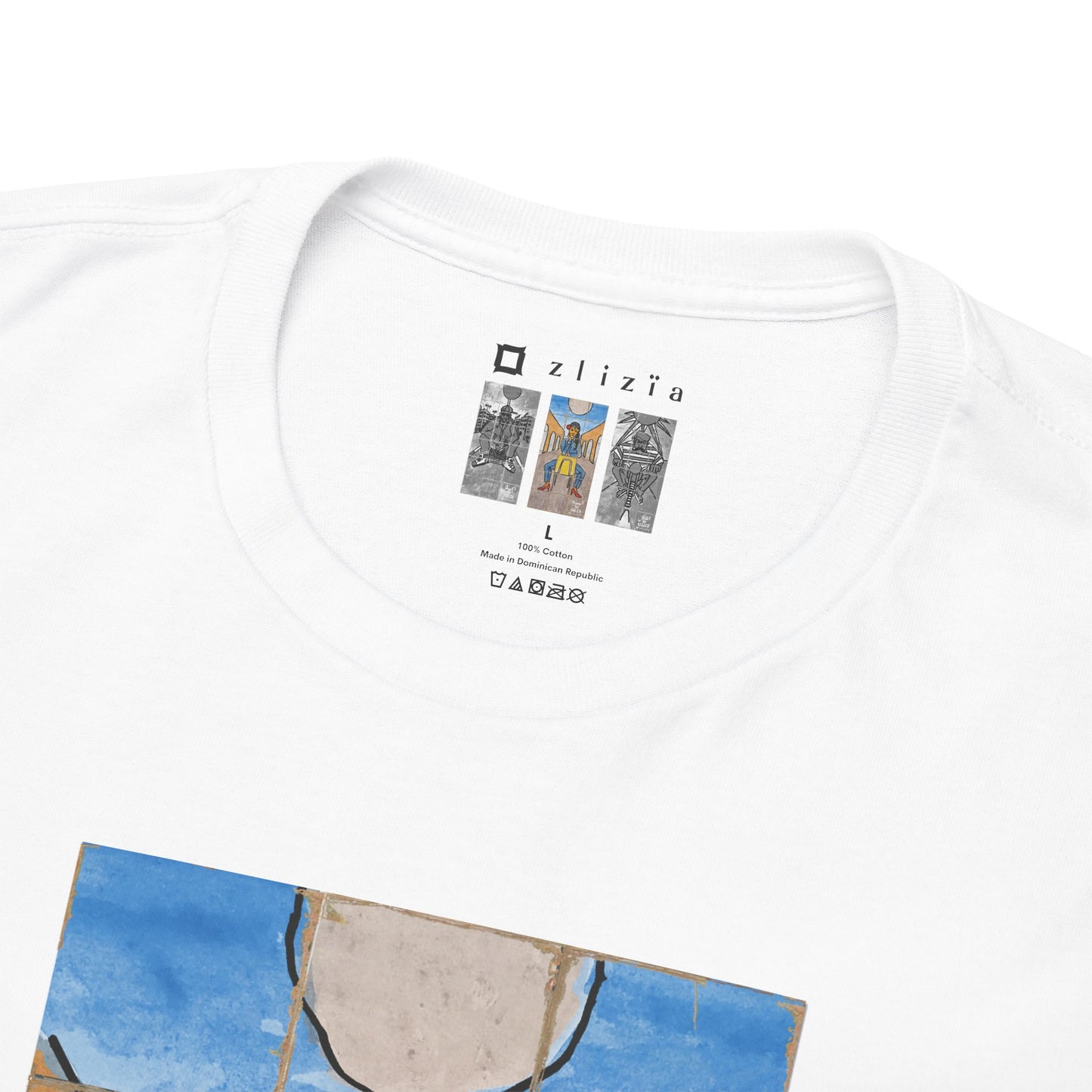 El Bayya / The Queen : Unisex Heavy Cotton Tee