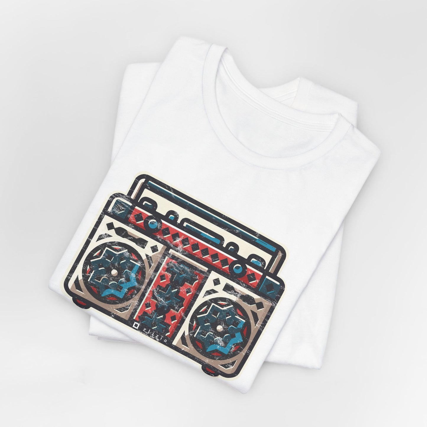 T-shirt BoomBox