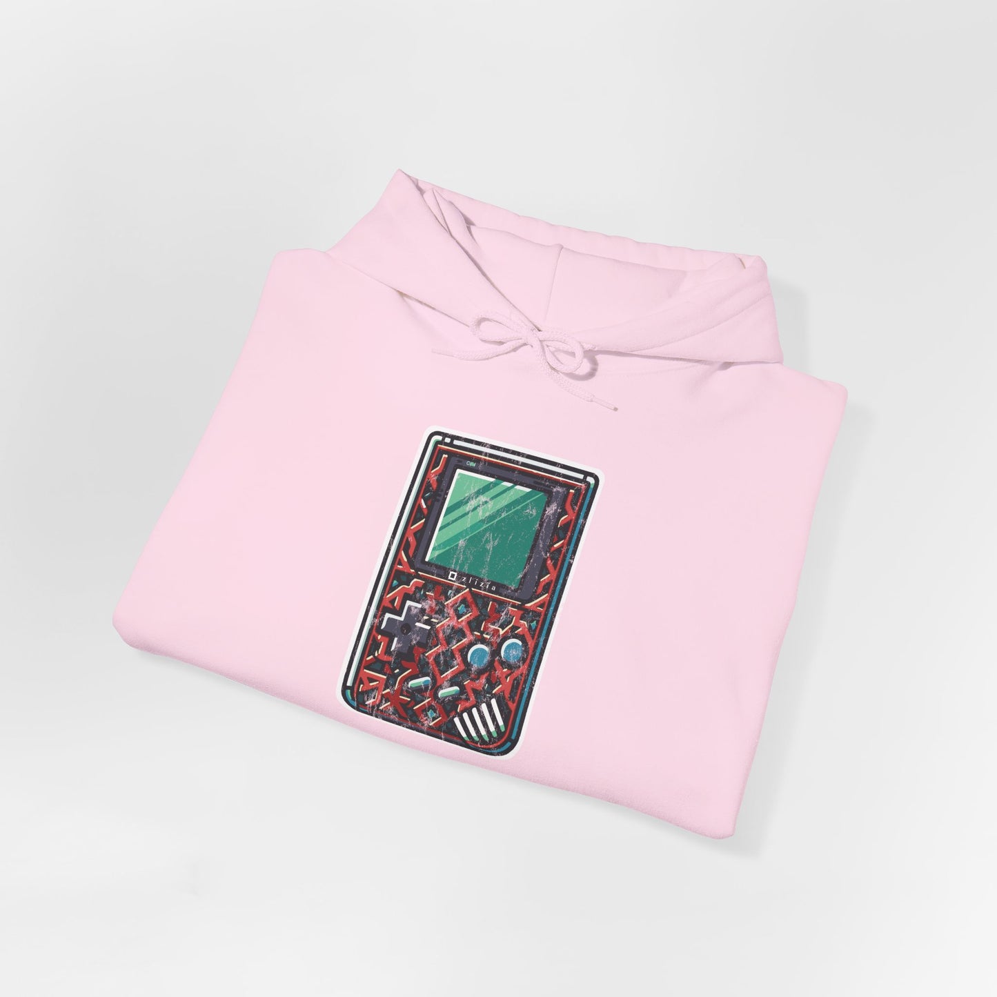 Gaming Vintage Hoodie