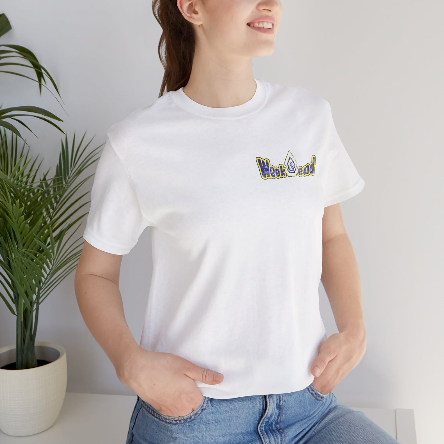 T-shirt Weekend Vintage