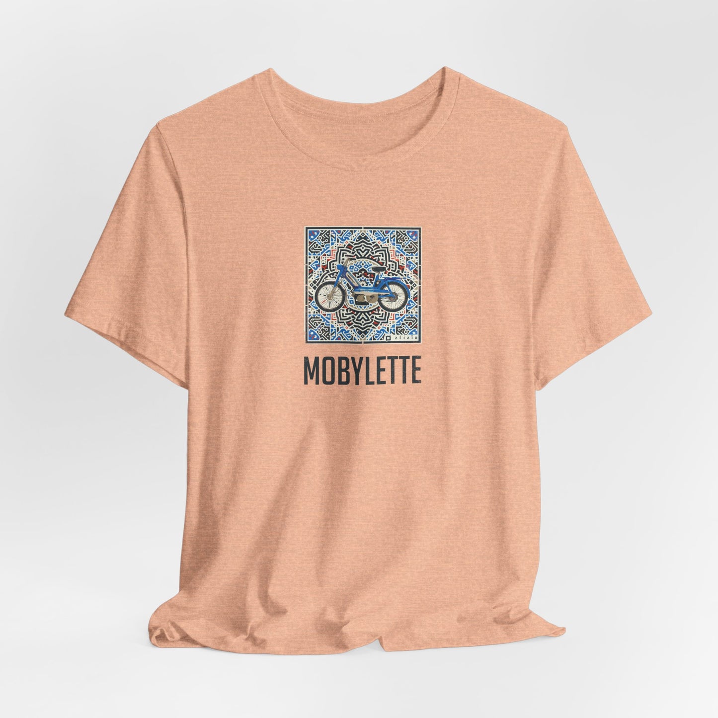 T-shirt Mobylette FR