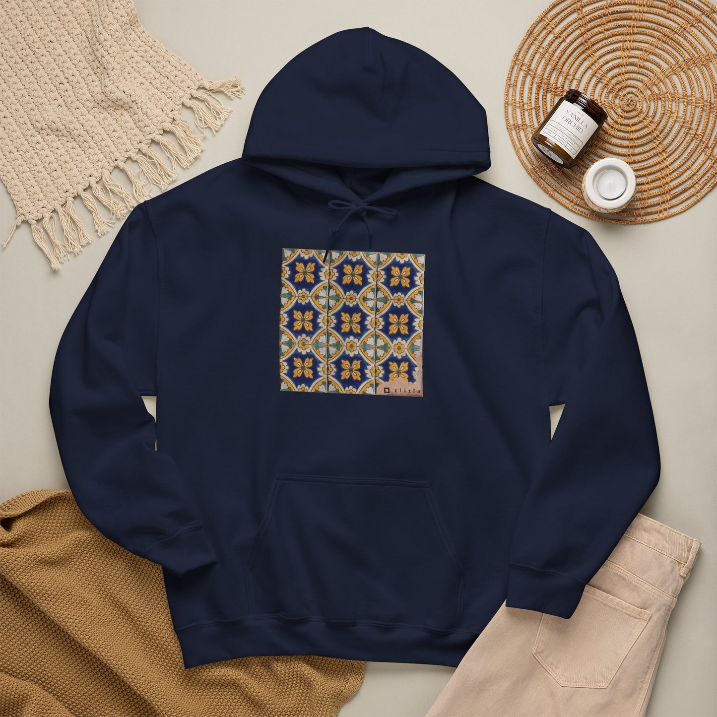 Gammarth Vintage Hoodie